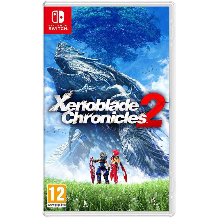 Xenoblade Chronicles 2 - Nintendo Switch عناوین بازی